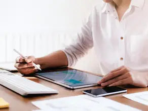 12-inch Apple iPad Pro with Smart Keyboard and Pencil